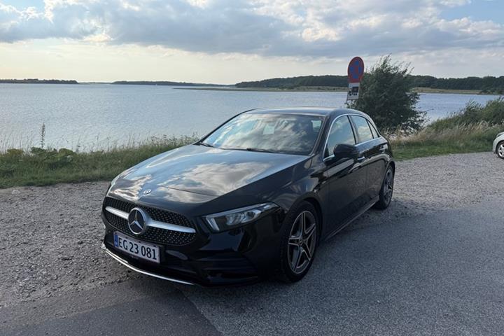 undefined Mercedes 200/230 fra 2020