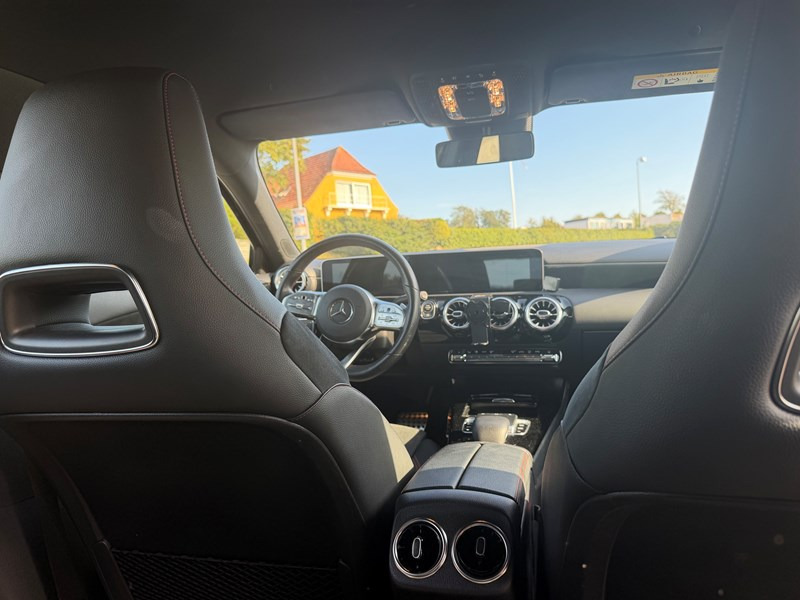 undefined Mercedes 200/230 fra 2020