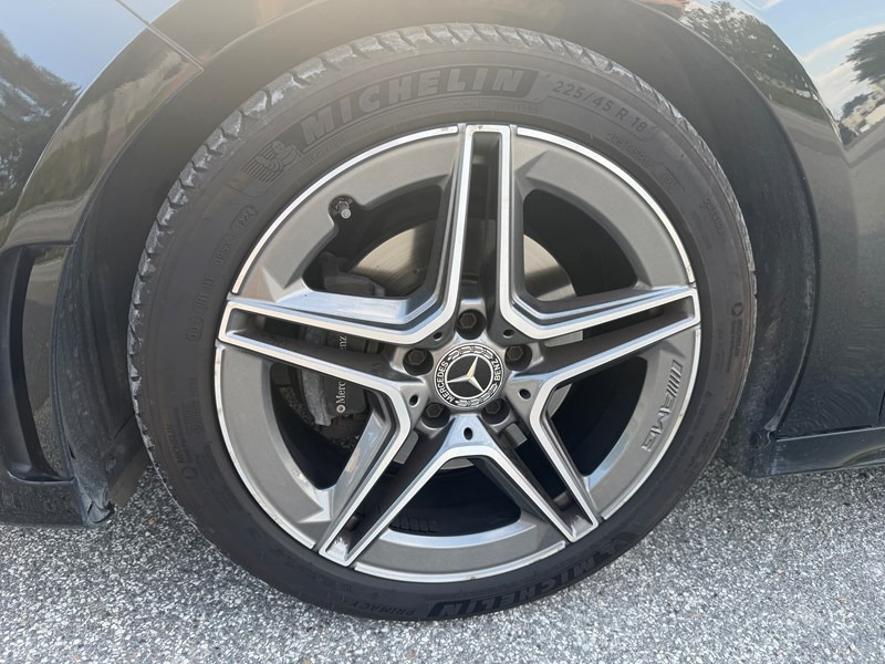 undefined Mercedes 200/230 fra 2020