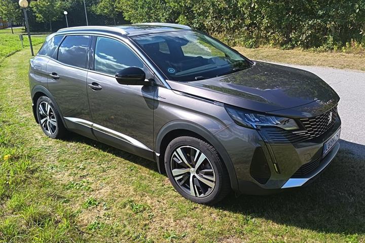 undefined Peugeot 3008 fra 2020