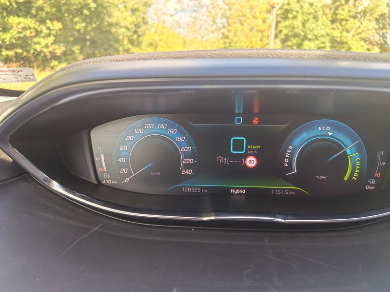 undefined Peugeot 3008 fra 2020