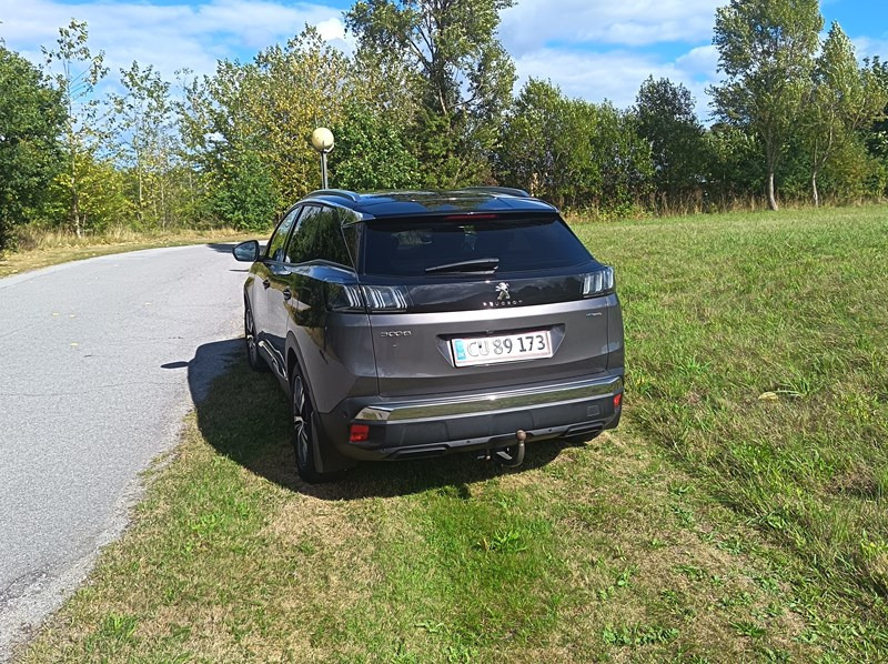 undefined Peugeot 3008 fra 2020