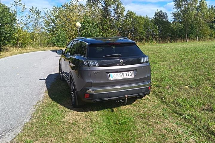 undefined Peugeot 3008 fra 2020