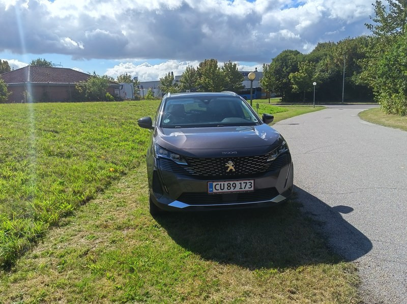 undefined Peugeot 3008 fra 2020