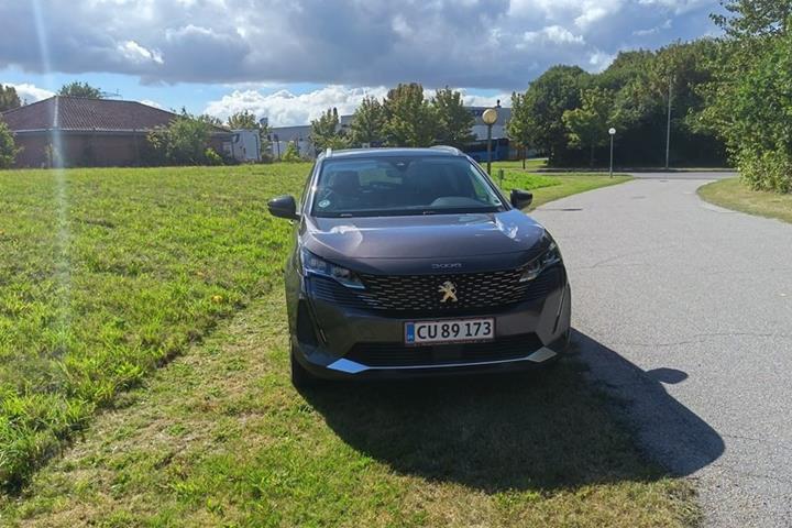 undefined Peugeot 3008 fra 2020