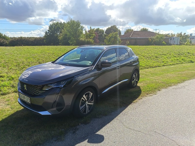 undefined Peugeot 3008 fra 2020