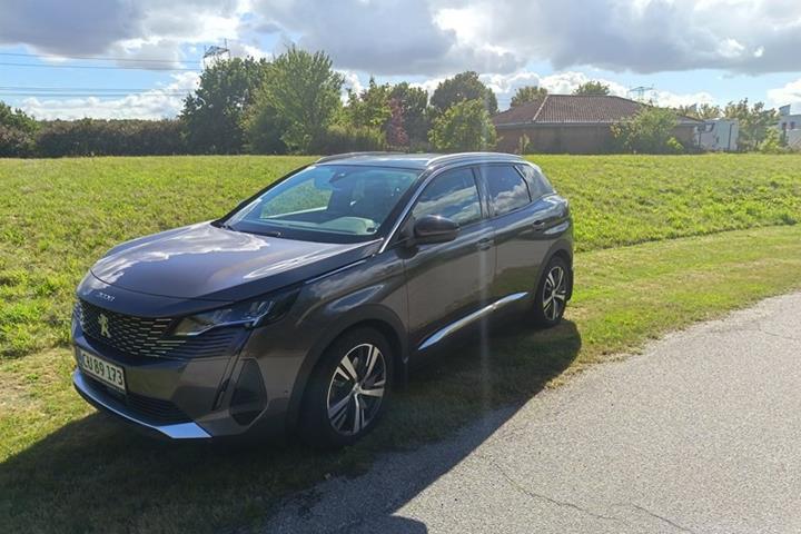 undefined Peugeot 3008 fra 2020