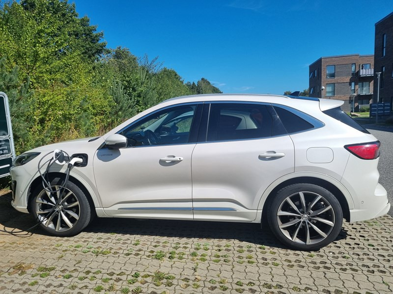 Ford Kuga 2.5 Plug-in Hybrid (225 HK) SUV FWD CVT