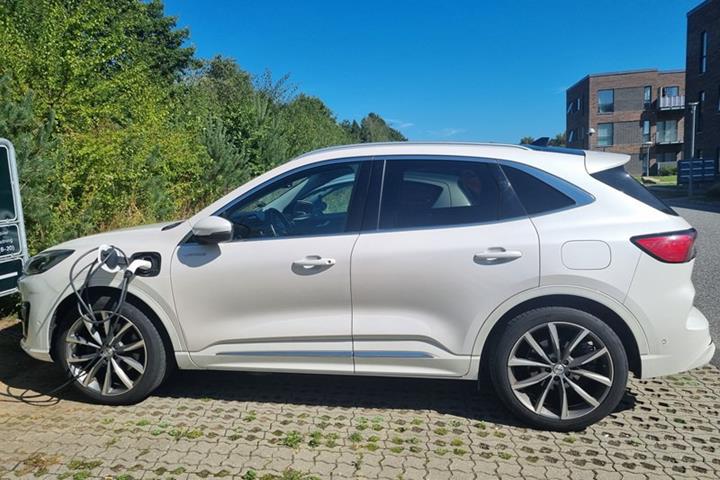 undefined Ford Kuga fra 2020