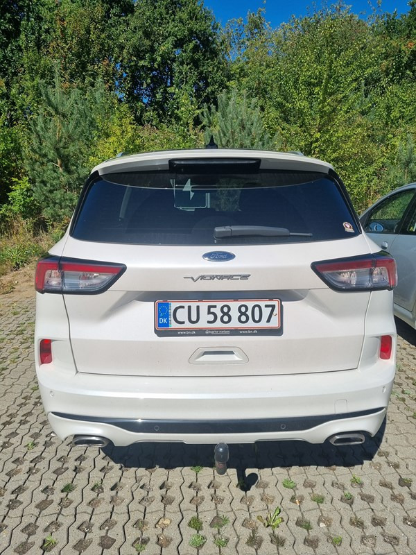 undefined Ford Kuga fra 2020