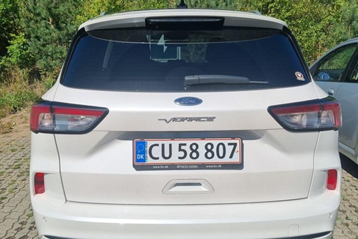 undefined Ford Kuga fra 2020