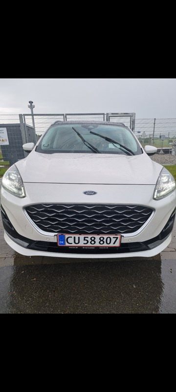 undefined Ford Kuga fra 2020