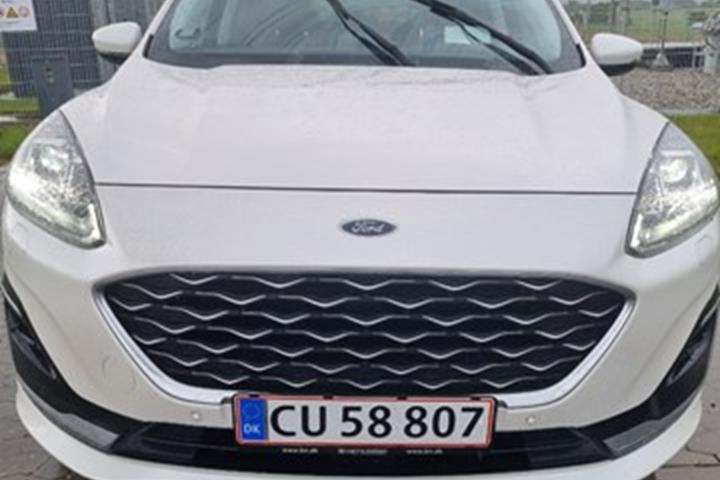 undefined Ford Kuga fra 2020