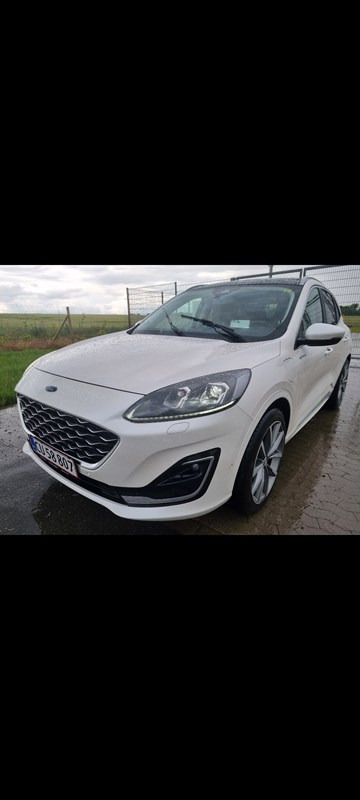 undefined Ford Kuga fra 2020