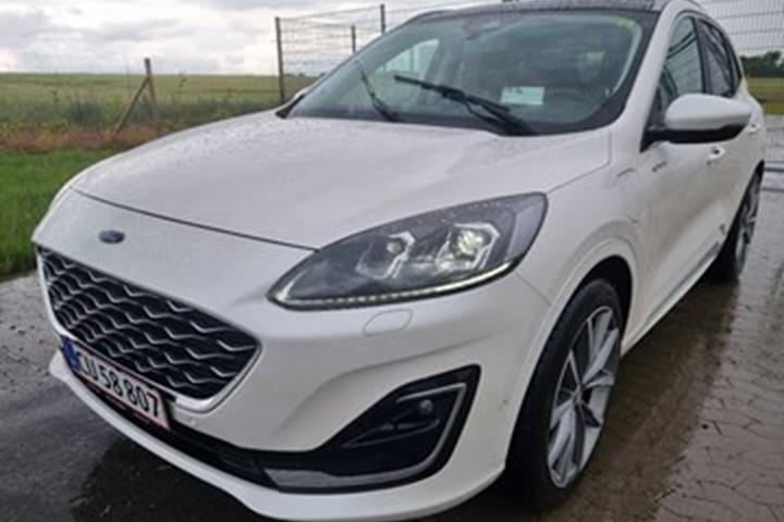 undefined Ford Kuga fra 2020