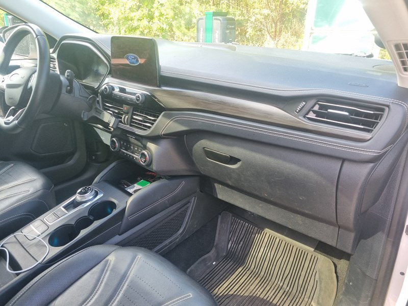 undefined Ford Kuga fra 2020