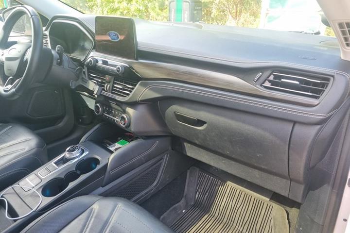 undefined Ford Kuga fra 2020