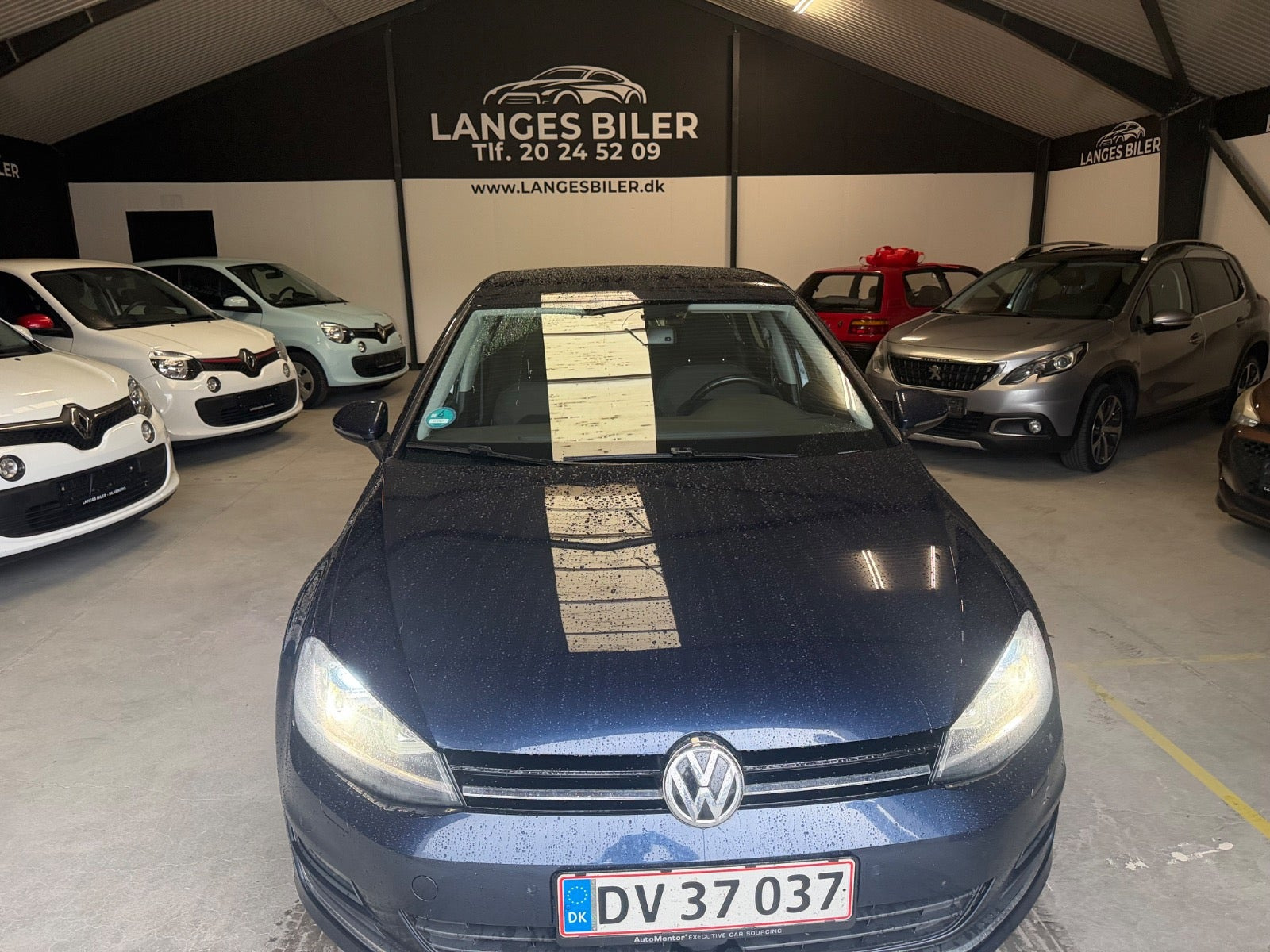 VW Golf VII 2,0 TDi 150 Comfortline DSG BMT