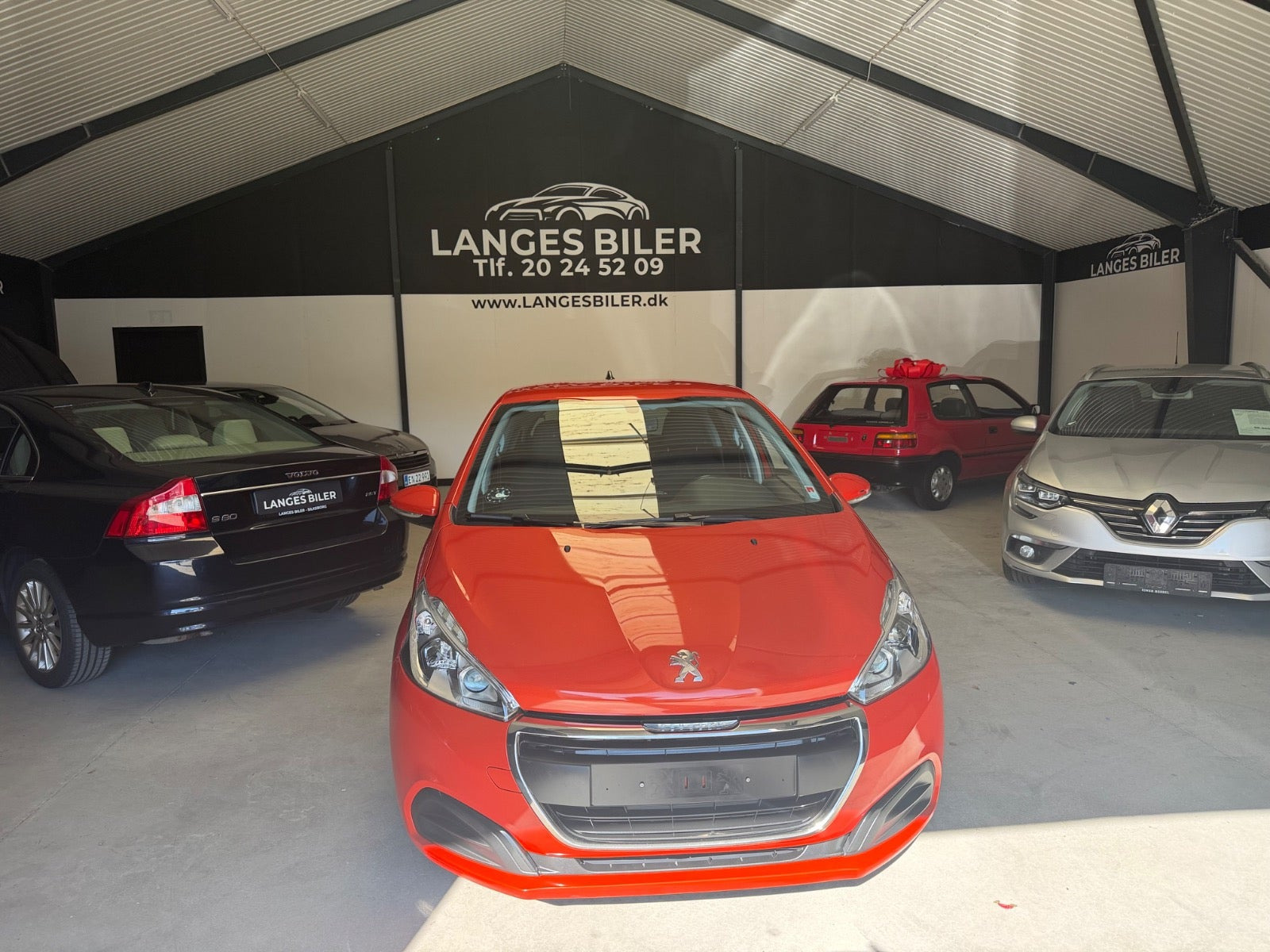 Peugeot 208 1,2 e-VTi 82 Active ESG