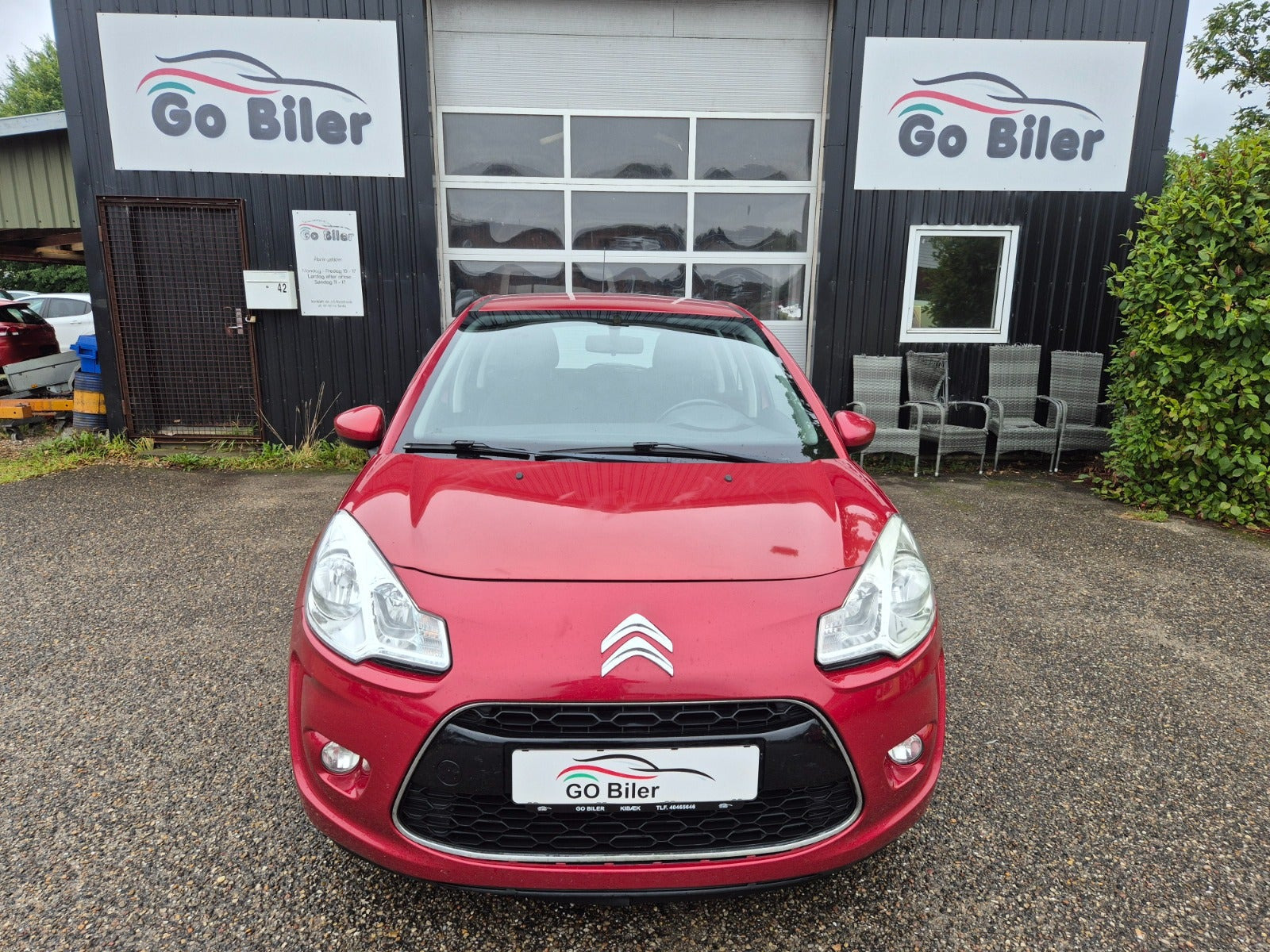 Citroën C3 1,4 HDi Attraction