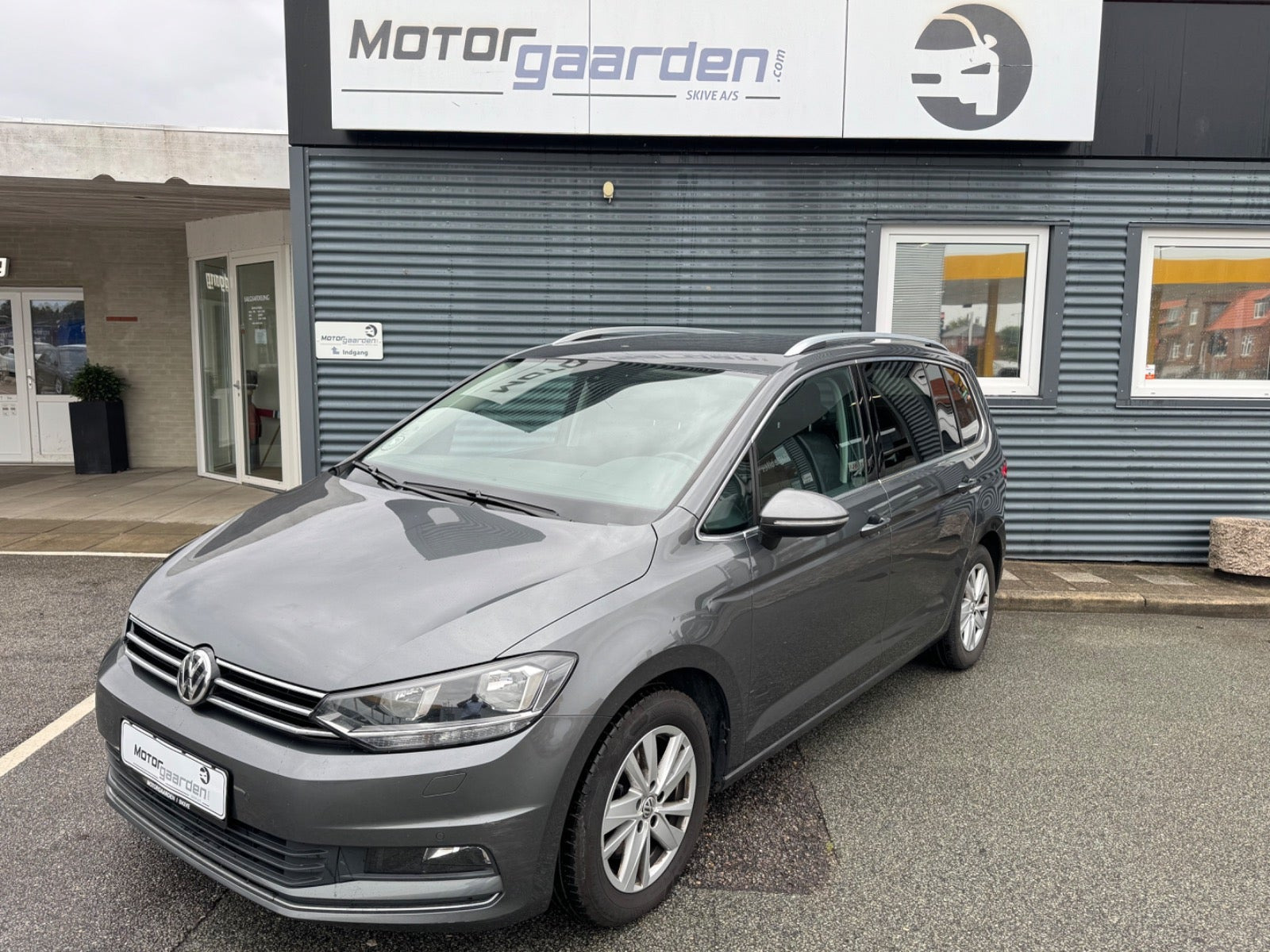 VW Touran 1,5 TSi 150 Highline DSG 7prs