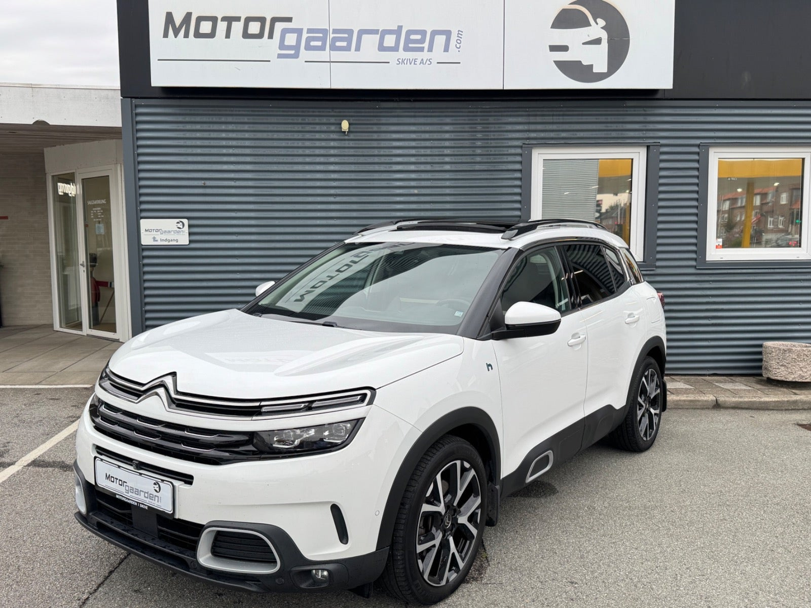 Citroën C5 Aircross 1,6 Hybrid SkyLine EAT8