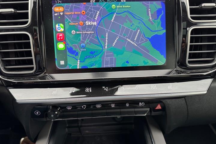Hvid Citroën C5 Aircross fra 2022