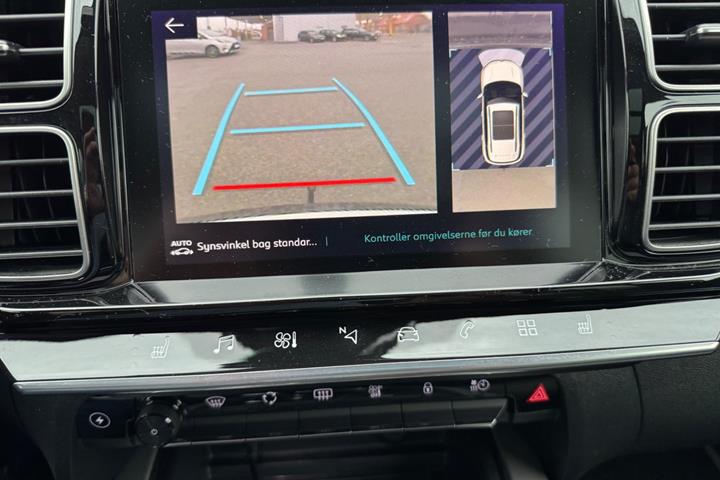 Hvid Citroën C5 Aircross fra 2022