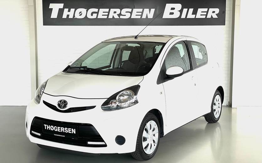 Toyota Aygo 1,0 VVT-i T2 Air