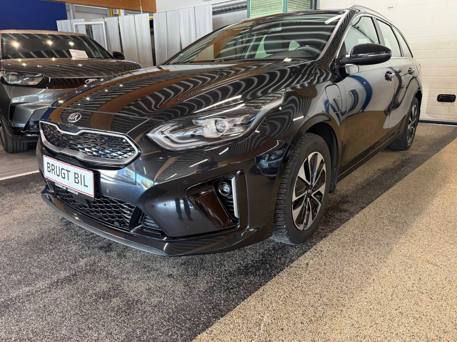 Kia Ceed 1,6 PHEV Upgrade SW DCT
