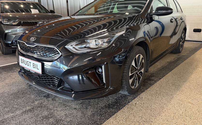 Kia Ceed 1,6 PHEV Upgrade SW DCT