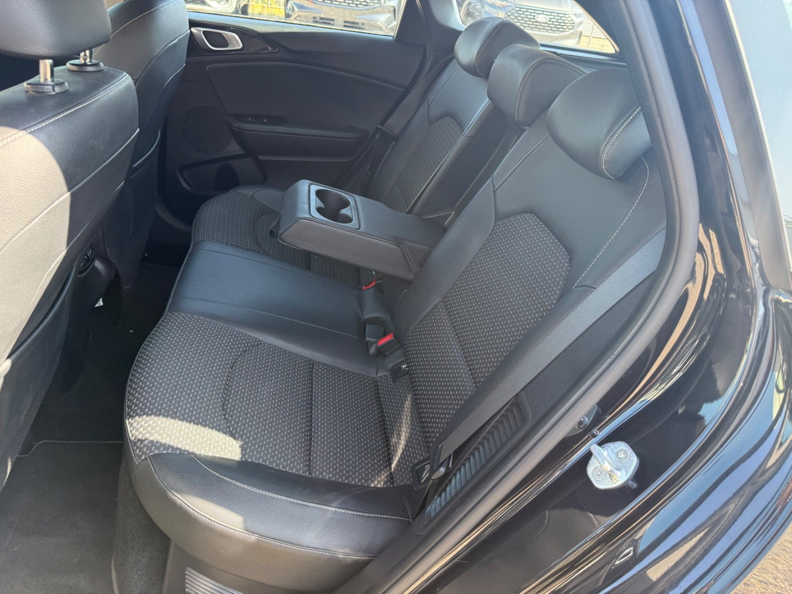 Sort Kia Ceed fra 2021