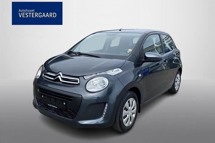 Grå Citroën C1 fra 2020