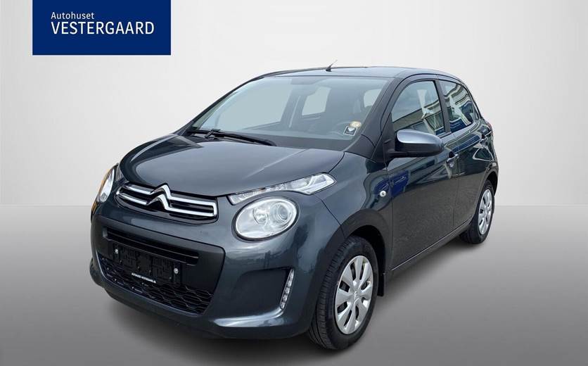 Citroën C1 1,0 VTi Limited
