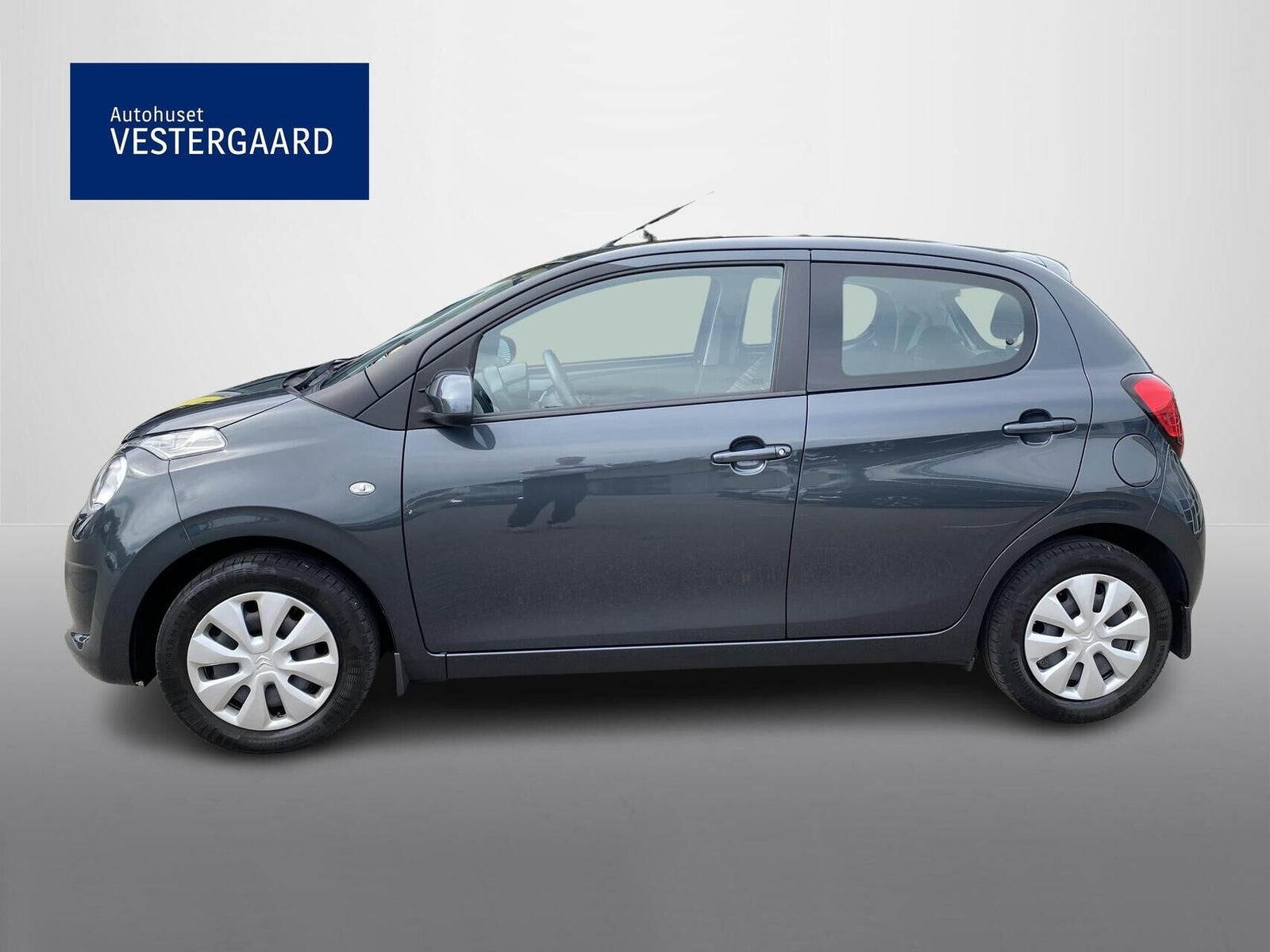Grå Citroën C1 fra 2020