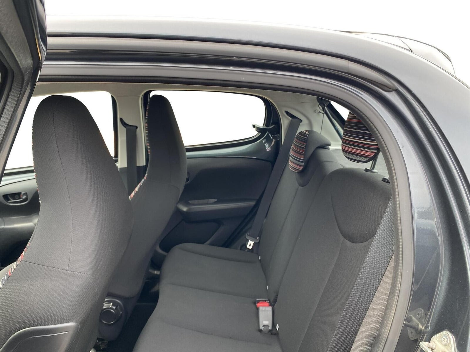 Grå Citroën C1 fra 2020