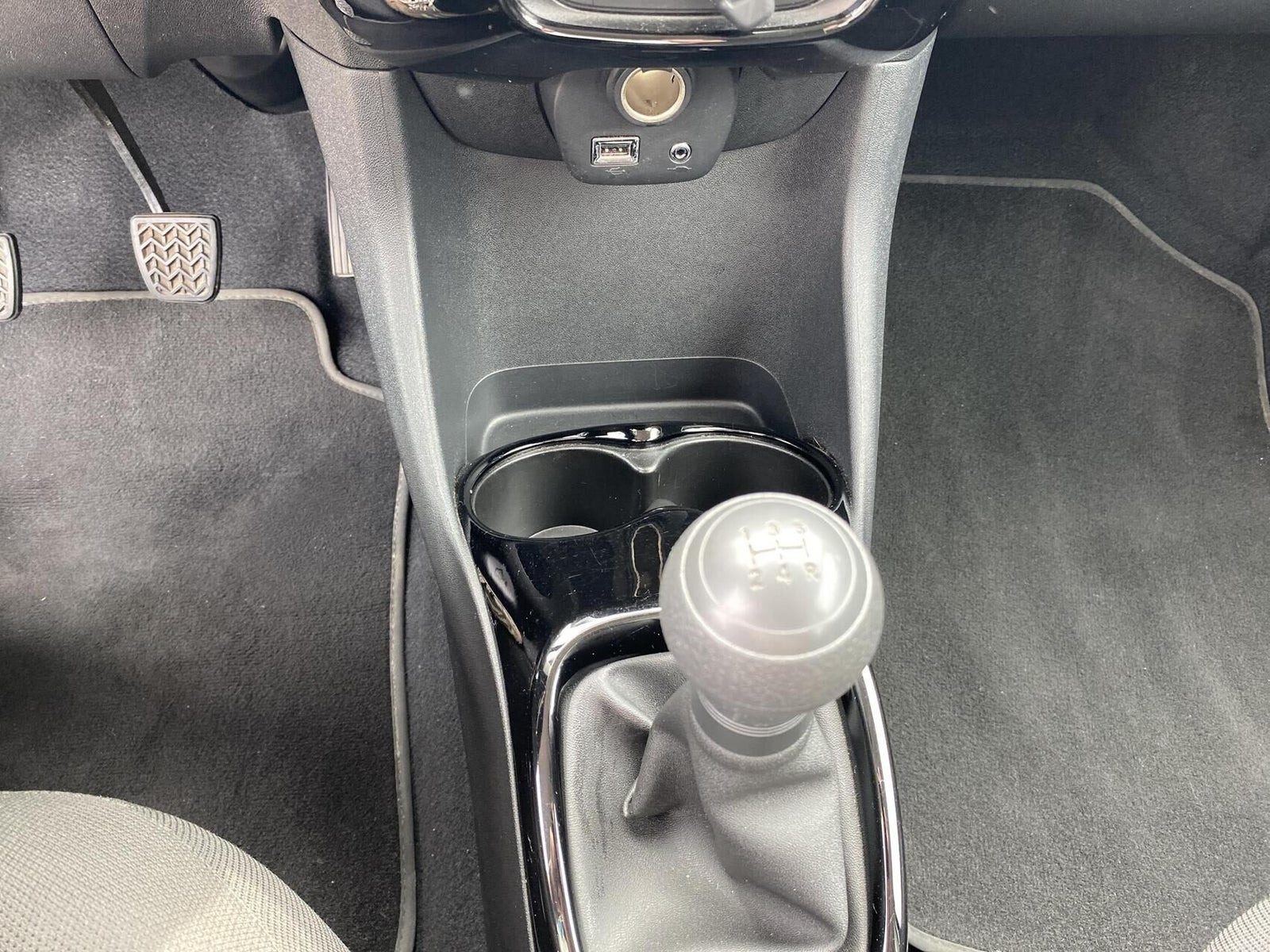 Grå Citroën C1 fra 2020