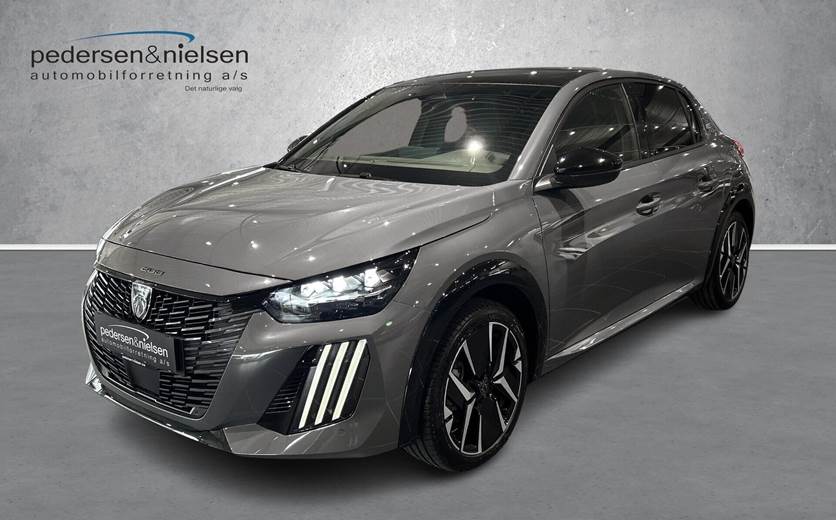 Peugeot e-208 EL GT Pack 156HK 5d Aut.
