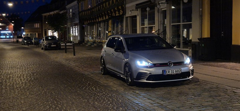 VW Golf 2.0 TSI BMT 265 DSG6