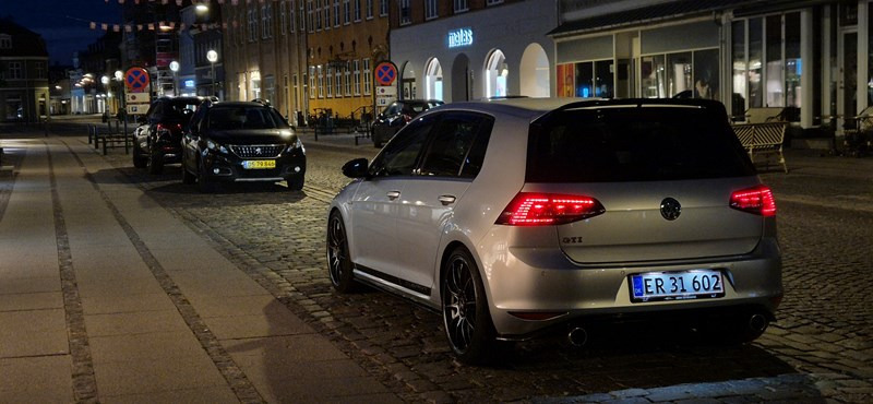 undefined VW Golf fra 2016
