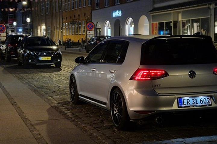 undefined VW Golf fra 2016