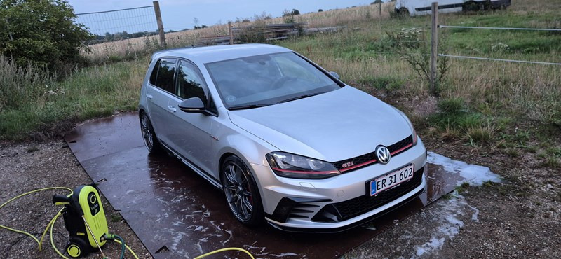 undefined VW Golf fra 2016