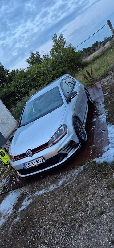 undefined VW Golf fra 2016