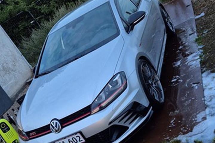 undefined VW Golf fra 2016
