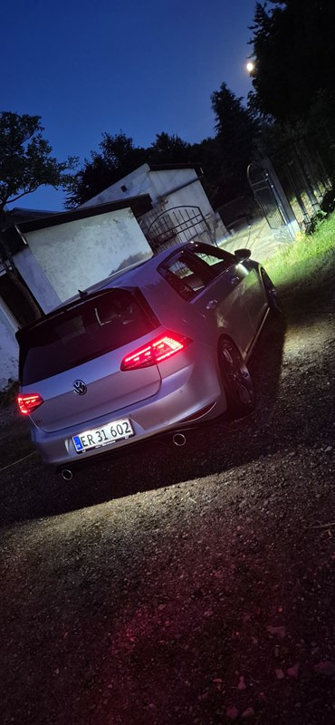 undefined VW Golf fra 2016