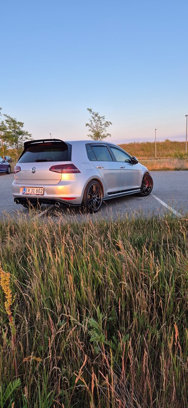undefined VW Golf fra 2016