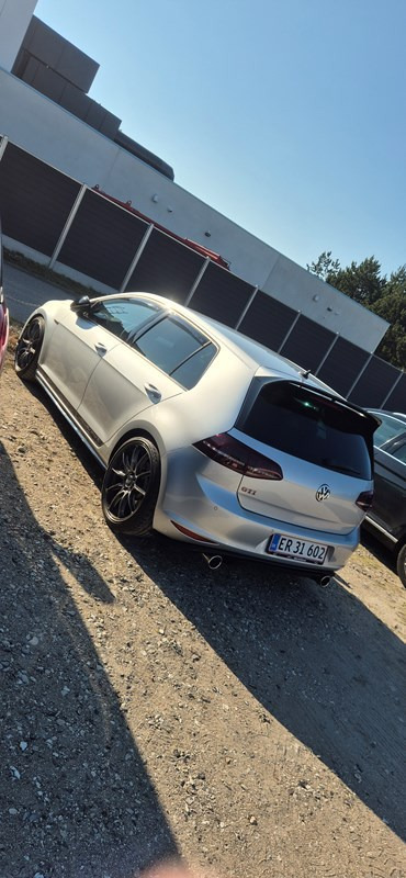 undefined VW Golf fra 2016