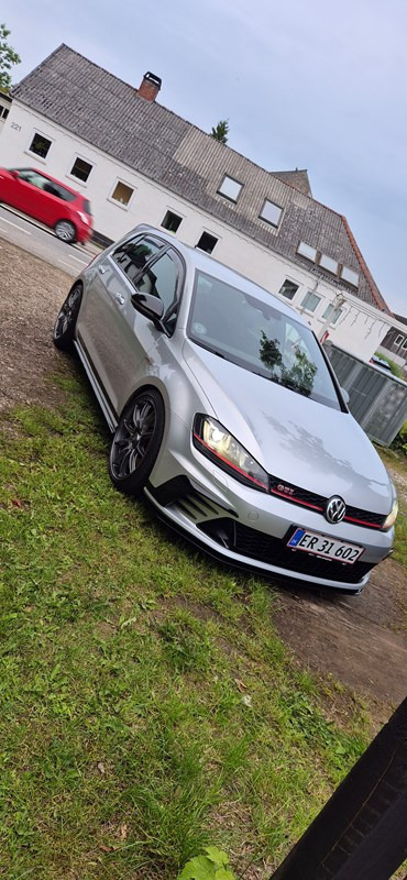 undefined VW Golf fra 2016