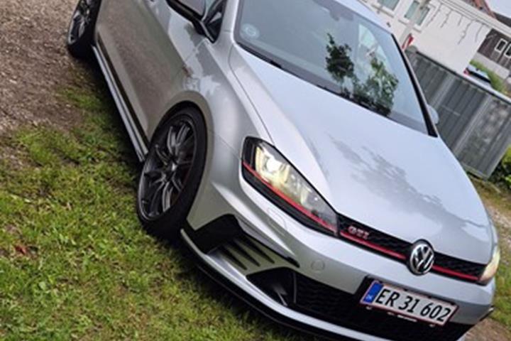 undefined VW Golf fra 2016