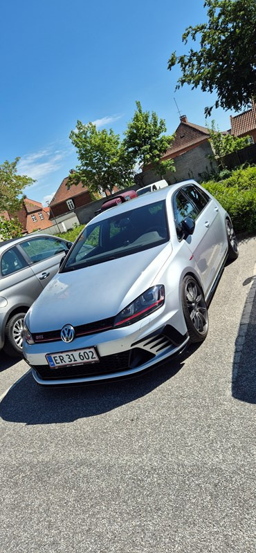 undefined VW Golf fra 2016